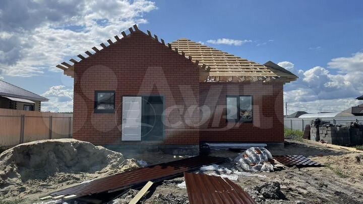 Дача 80 м² на участке 5 сот.