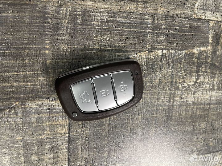 Ключ Hyundai Creta (Хендай Крета)