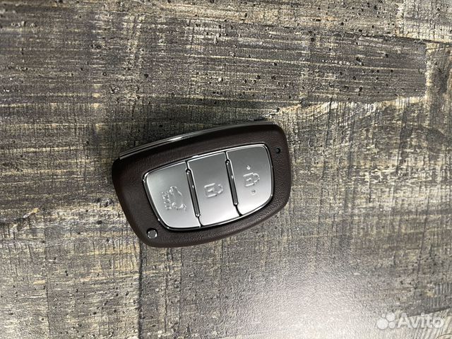 Ключ Hyundai Creta (Хендай Крета)