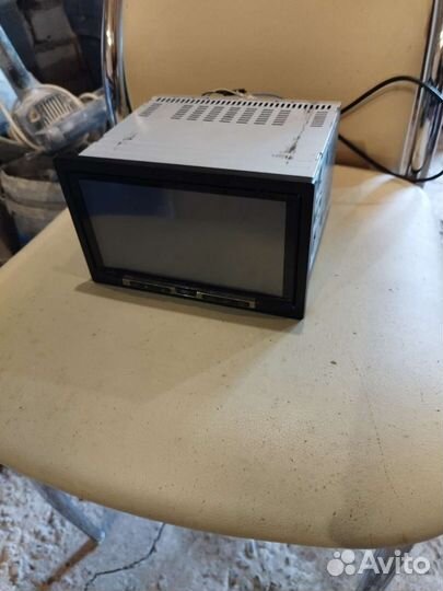 Автомагнитола 2din kenwood