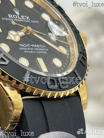 Часы rolex yacht master 42