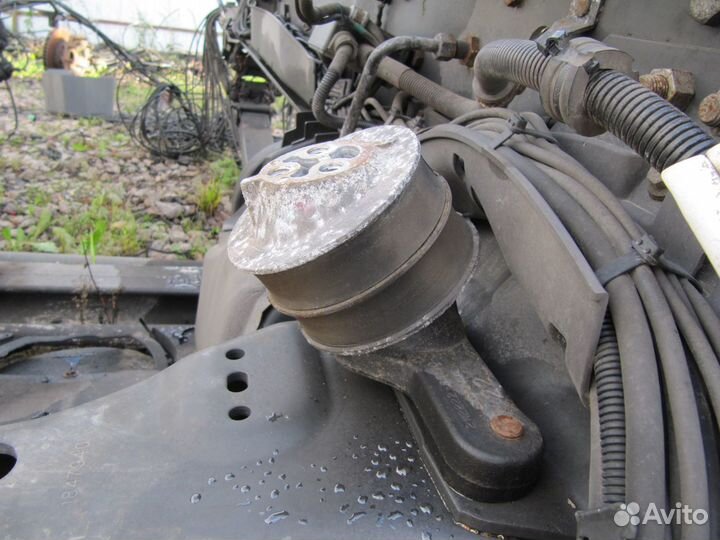 Опора двигателя Scania P, G, R series