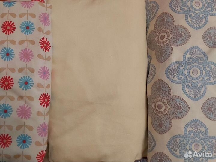 Простынь детская на резинке 130 х 70