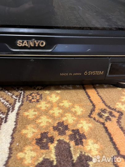 Телевизор sanyo