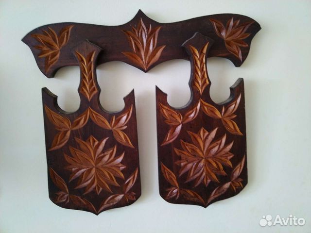 Доска разделочная декоративная