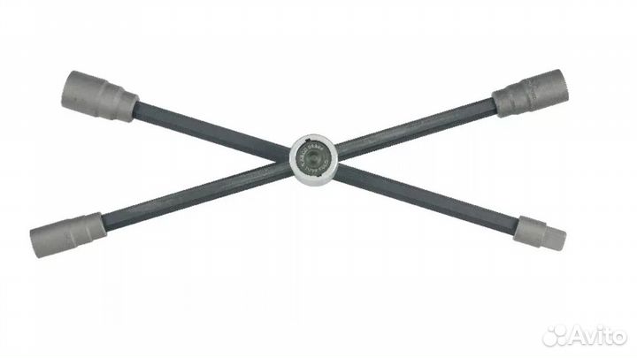 681600 Грузовой, складной, крестовой ключ 6 гр 600