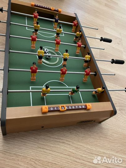 Настольный футбол