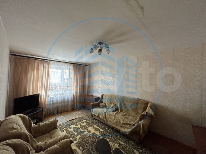 3-к. квартира, 70,3 м², 2/9 эт.