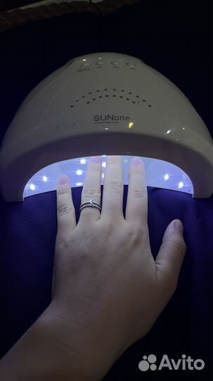 Уф лампа для ногтей sun и гель лаки