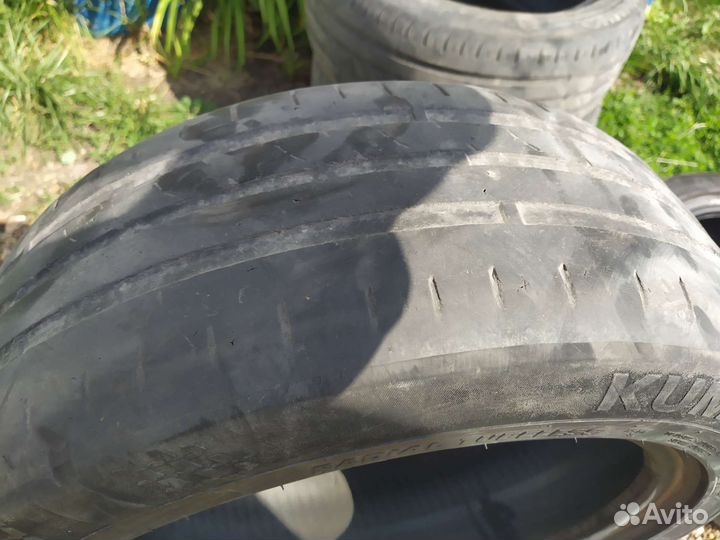 Kumho Ecsta HS51 195/50 R15 82