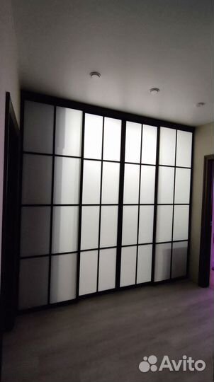 Межкомнатные перегородки