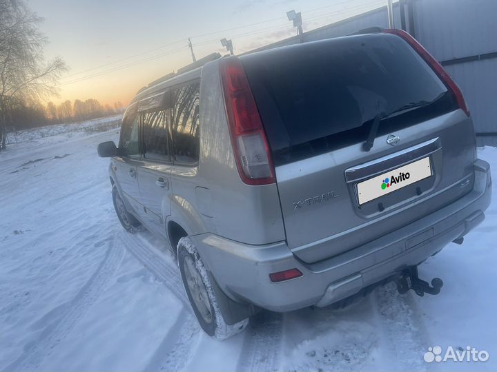 Nissan X-Trail 2.0 AT, 2002, 150 000 км