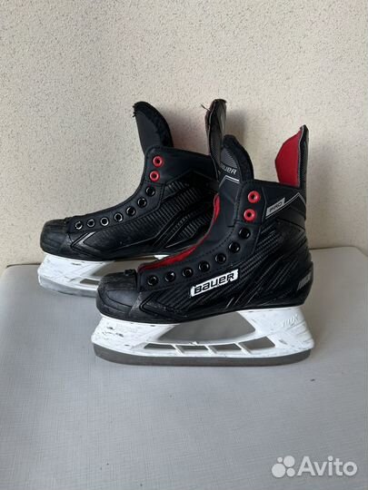 Хоккейные Коньки bauer NS YTH