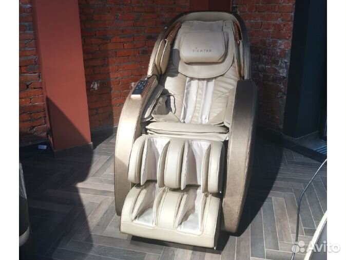 Мaccaжнoе кpесло Riсhter Аlpinе