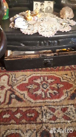 Зеркало ретро