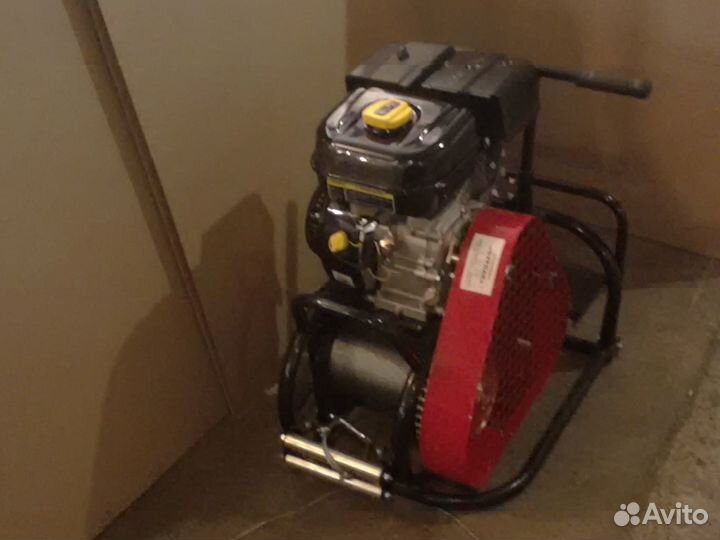 Мотолебедка 