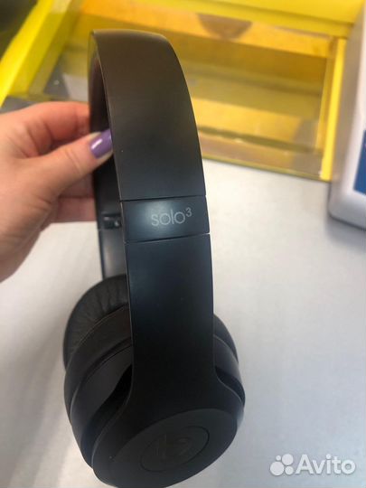 Беспроводные наушники Beats Solo3 Wireless