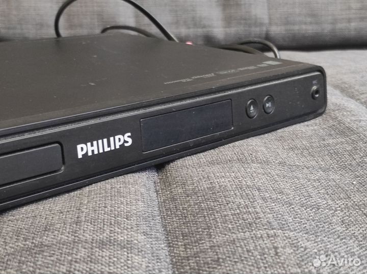 Dvd проигрыватель Philips dvp 3310 k 51