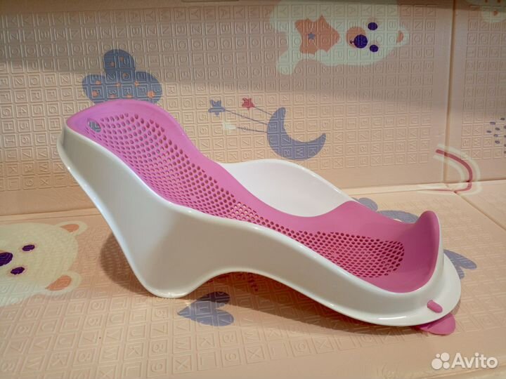 Горка для купания angelcare