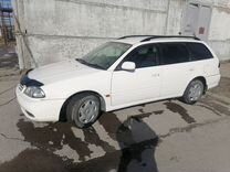 Toyota Caldina 1.8 AT, 2001, 323 000 км, с пробегом, цена 555 000 руб.