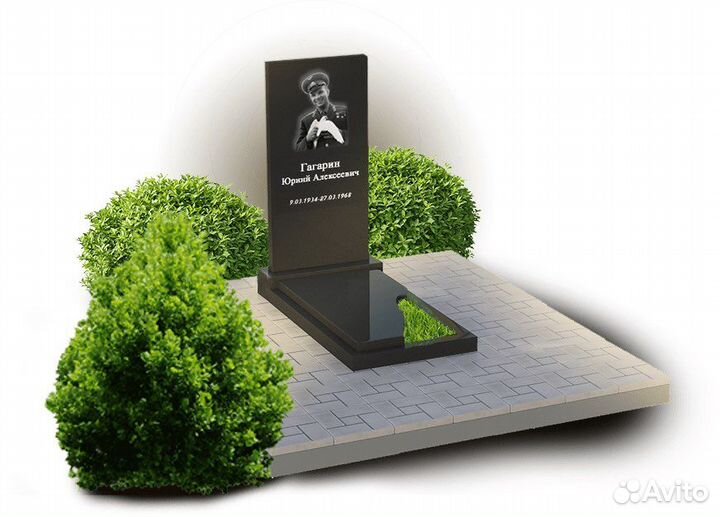 Изготовление памятников установка