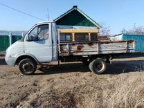 ГАЗ ГАЗель 3302 бортовой, 1995