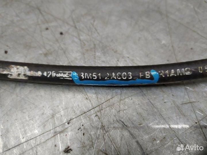 Трос стояночного тормоза Ford Focus Ii 2008-2011