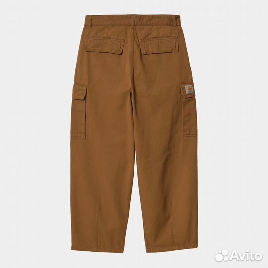 Carhartt WIP Cole Cargo Pant Brown
