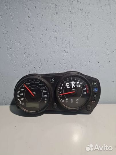 Приборная панель Kawasaki er6f er6 er6-f
