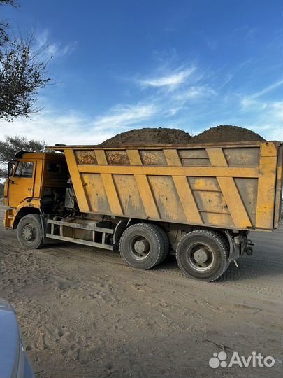 Самосвал перевозка