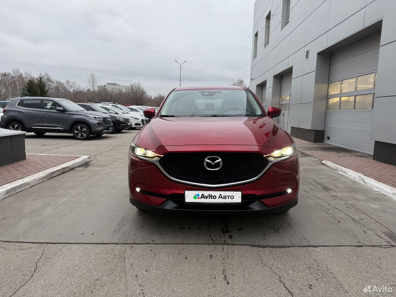 Mazda CX-5 2.0 AT, 2017, 112 960 км
