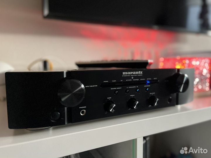 Усилитель Marantz pm 6005