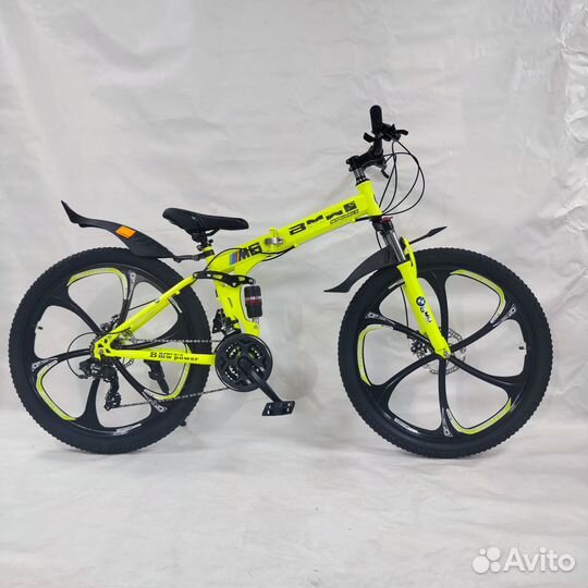 Велосипед взрослый