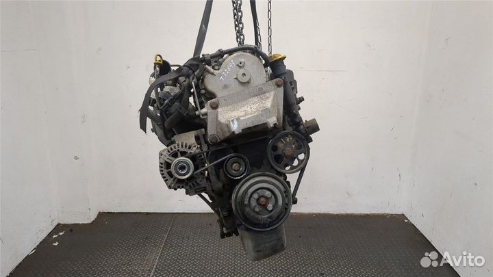 Двигатель Opel Corsa C, 2004