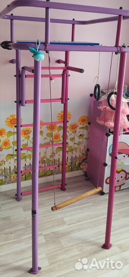 Десткий спортивный комплекс Замок принцессы