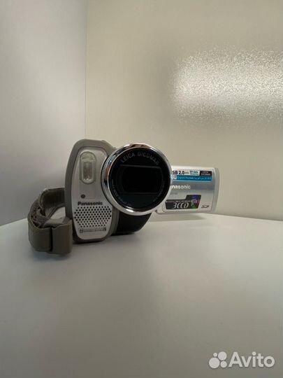 Видеокамера panasonic NV-GS150