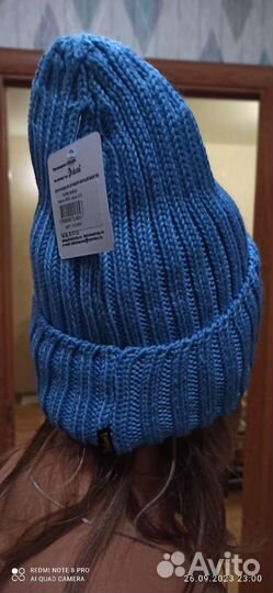 Шапка женская