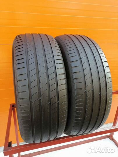 Michelin Latitude Sport 3 235/55 R18 96G