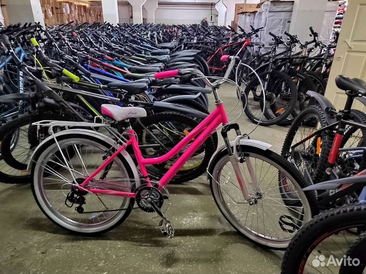 Велосипед 26 Verona shimano