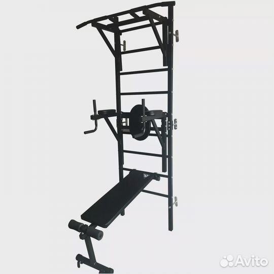 Шведская стенка с опциями DFC VT-7006