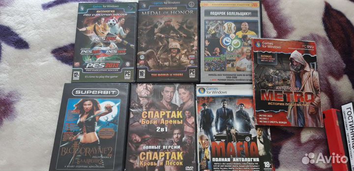 Аудиокассеты бу