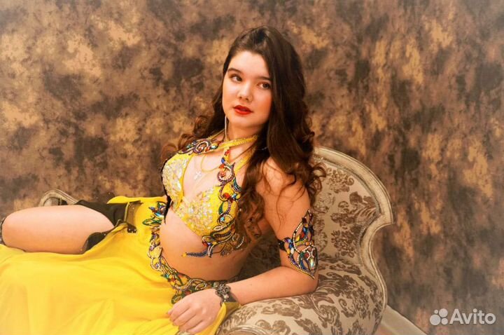 Восточные танцы на праздник