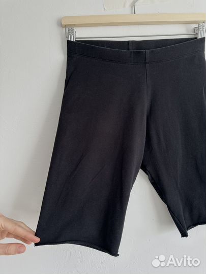 Вклосипедки шорты S H&M