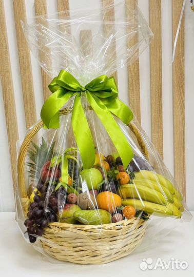 Фруктовые корзины. Индивидуальный подход