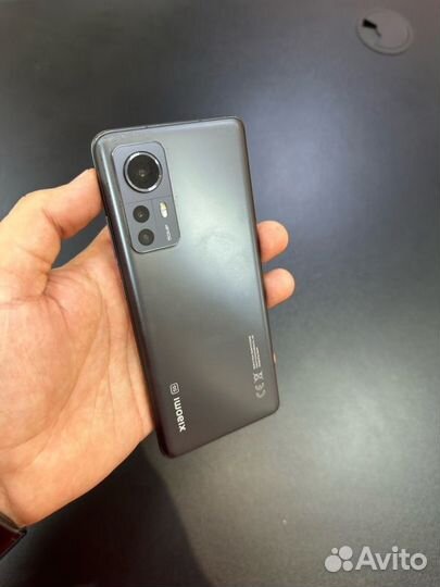 Xiaomi 12X, 8/256 ГБ