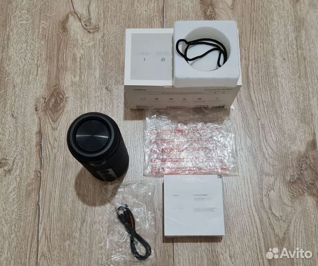 Беспроводная колонка