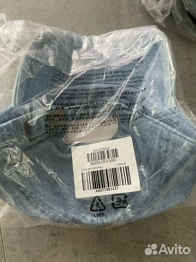 Бейсболка (кепка) GAP Оригинал. Унисекс