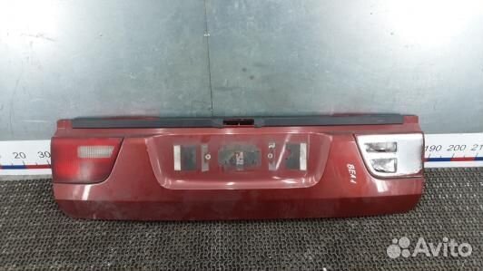 Борт откидной BMW X5 E53 (BEA01SW01)