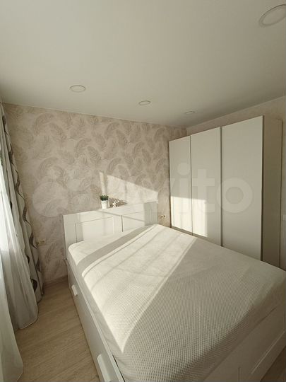 2-к. квартира, 64,5 м², 13/16 эт.