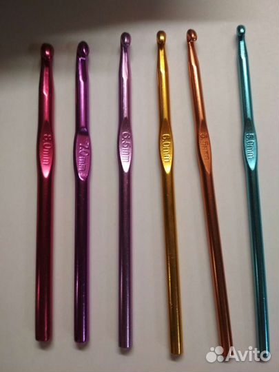 Крючок для вязания